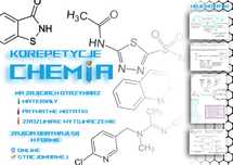 Student Medycyny udzieli korepetycji z Chemii