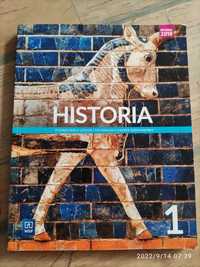 Historia 1, WSiP, zakres podstawowy, reforma 2019