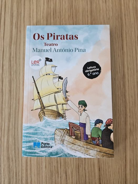 Os piratas - PNL 6° ano