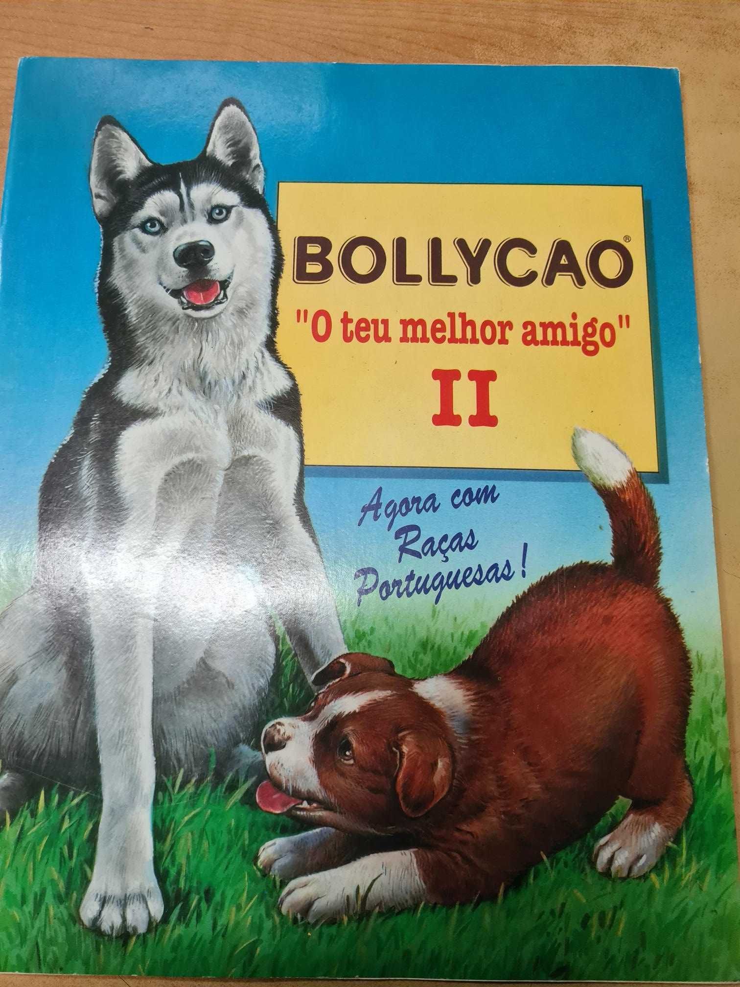 Caderneta BOLLYCAO - O Teu Melhor Amigo II