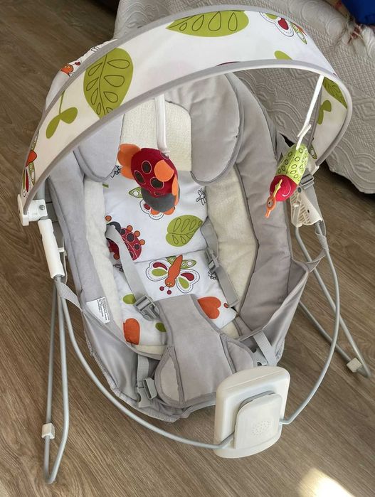 Espreguiçadeira Babygo