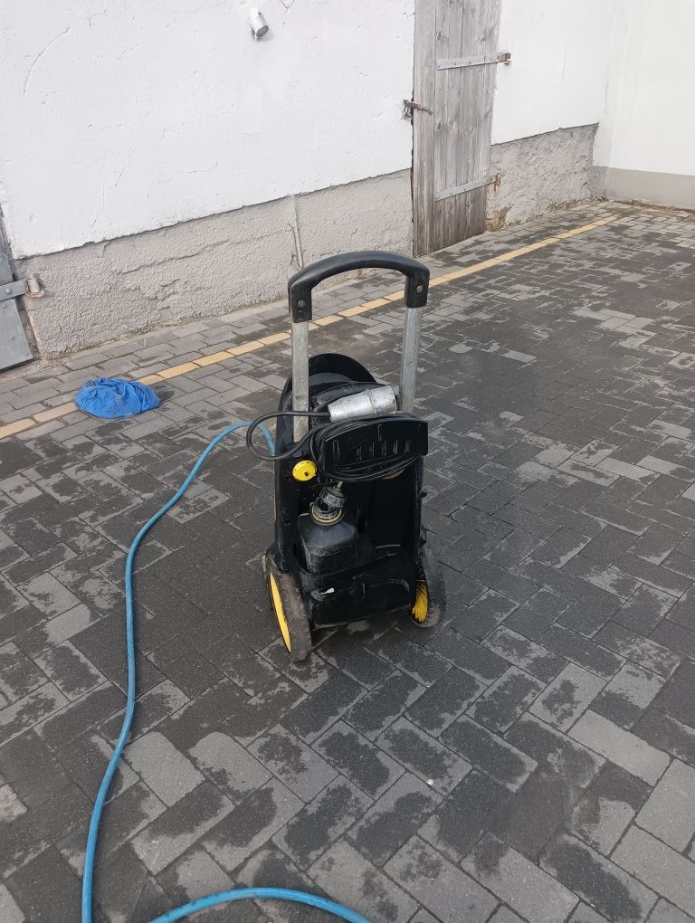 Myjka ciśnieniowa Karcher hd7