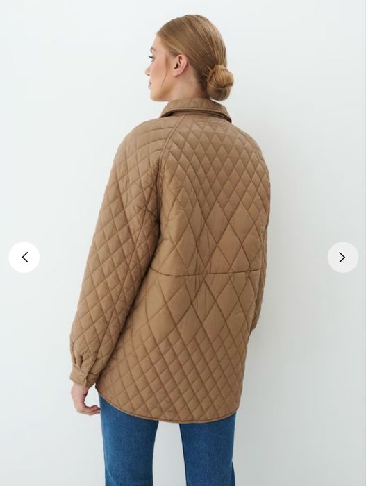 Стьобана куртка-сорочка, 36 рр.