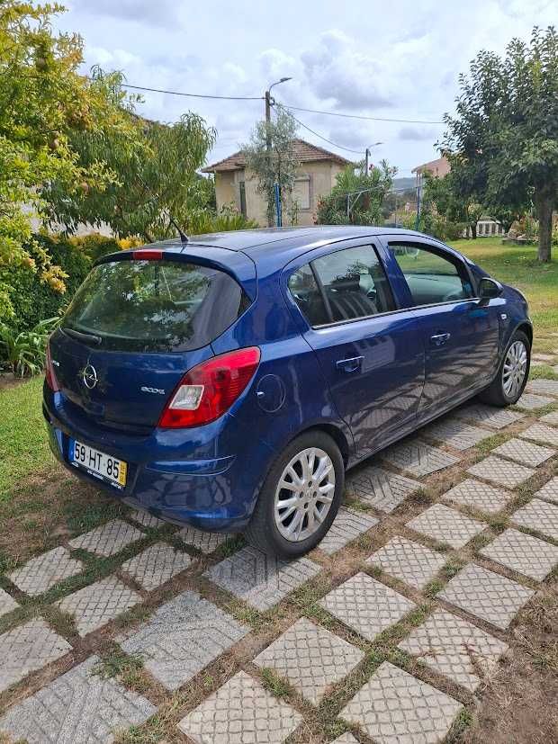 Opel Corsa "Ecoflex"
