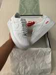 Buty meskie Mokasyny Nike_Air_Force_1_LowSupremeWhite R.46
