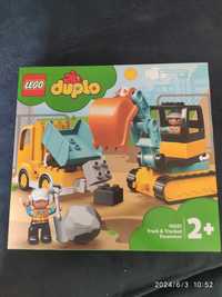 Klocki LEGO Duplo 10931 nowe