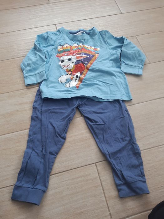 Pidzama chlopieca rozm 92