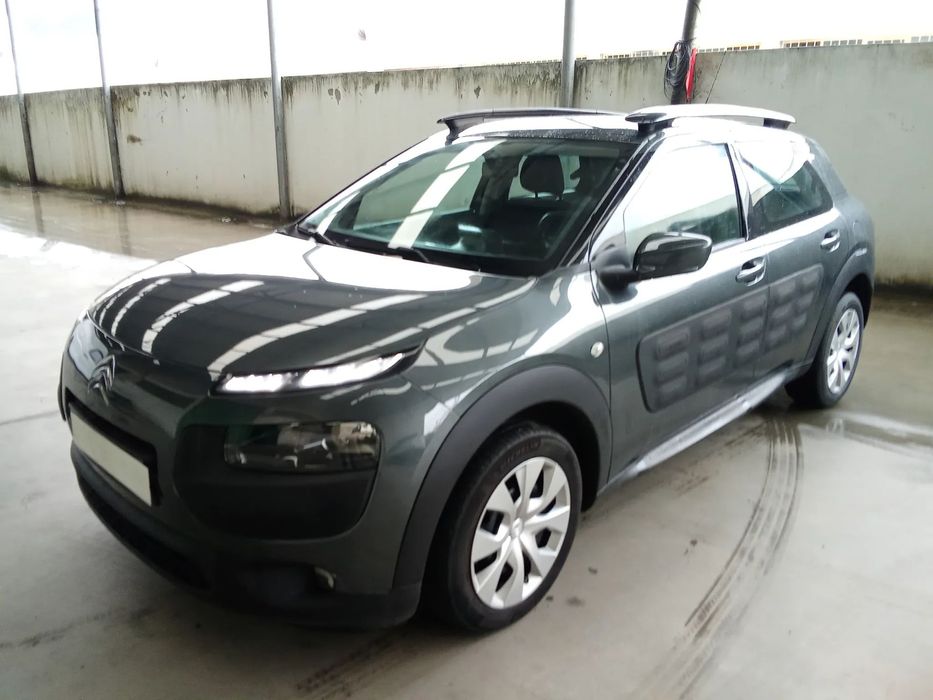 Citroën C4 Cactus 1.2 PureTech Feel