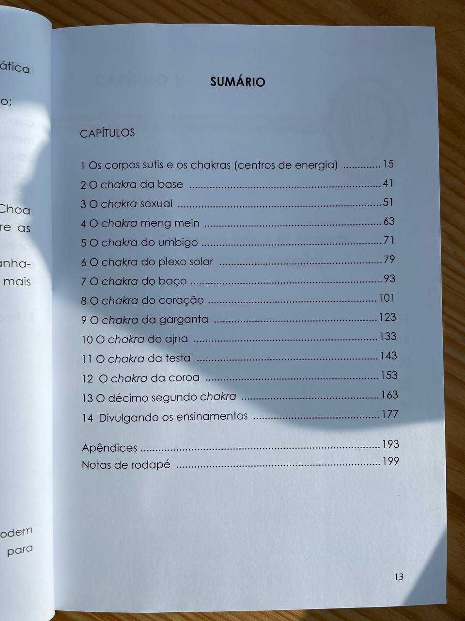 Os chacras e as suas funções - Mestre Choa Kok Sui