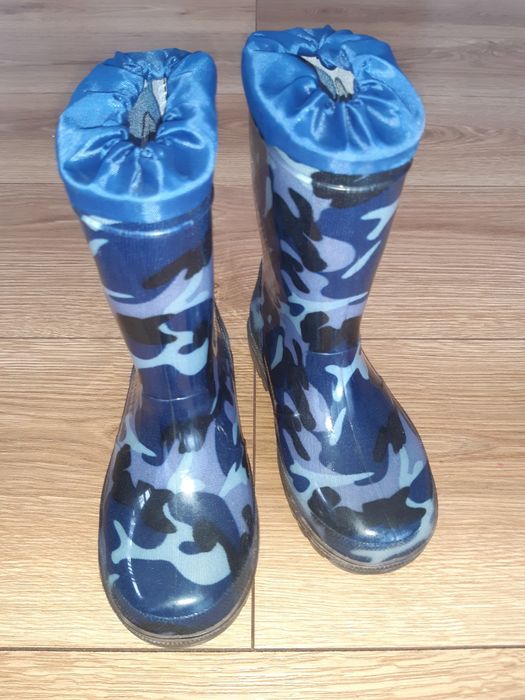 Buty, gumiaczki chłopięce Wojtyłko 28