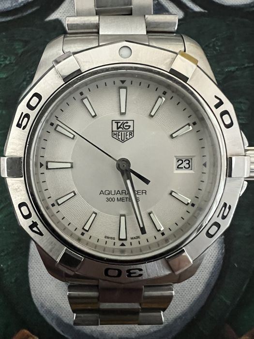 TAG Heuer Aquaracer 39 mm