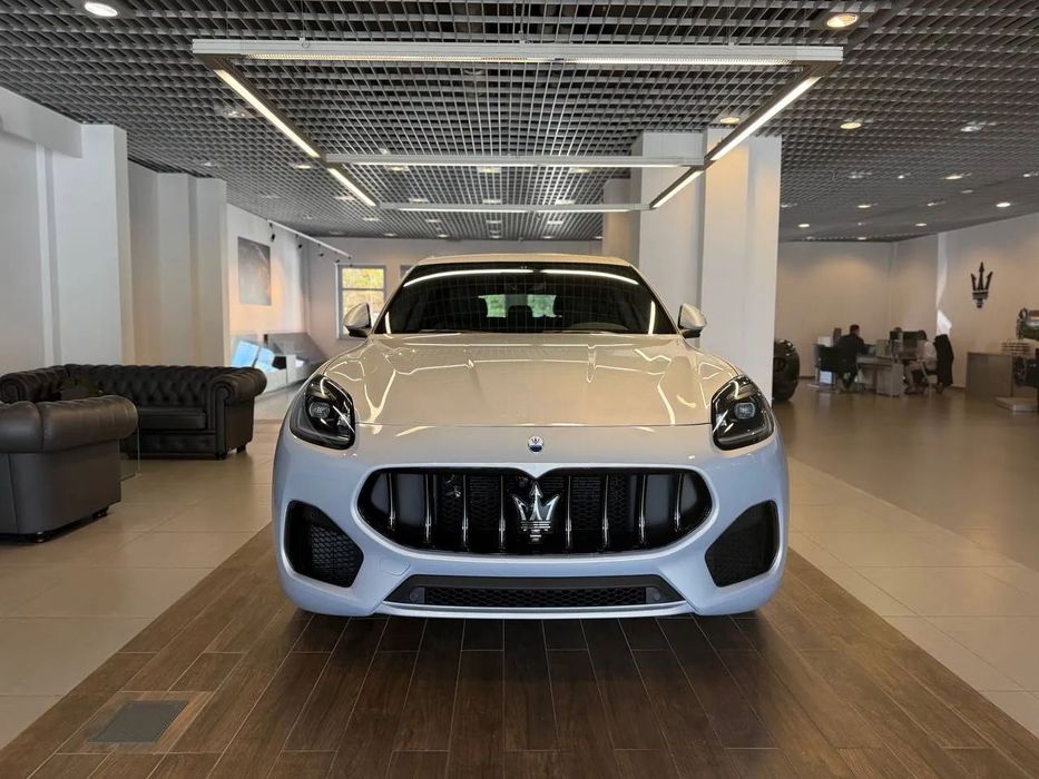 Maserati Grecale Maserati Grecale 300KM R4 MHEV 2025 NOWY
