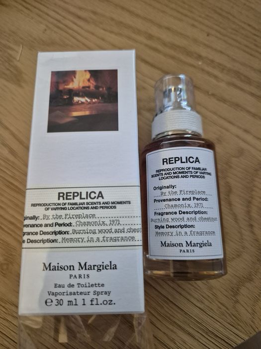 Maison Margiela By the fireplace 30ml