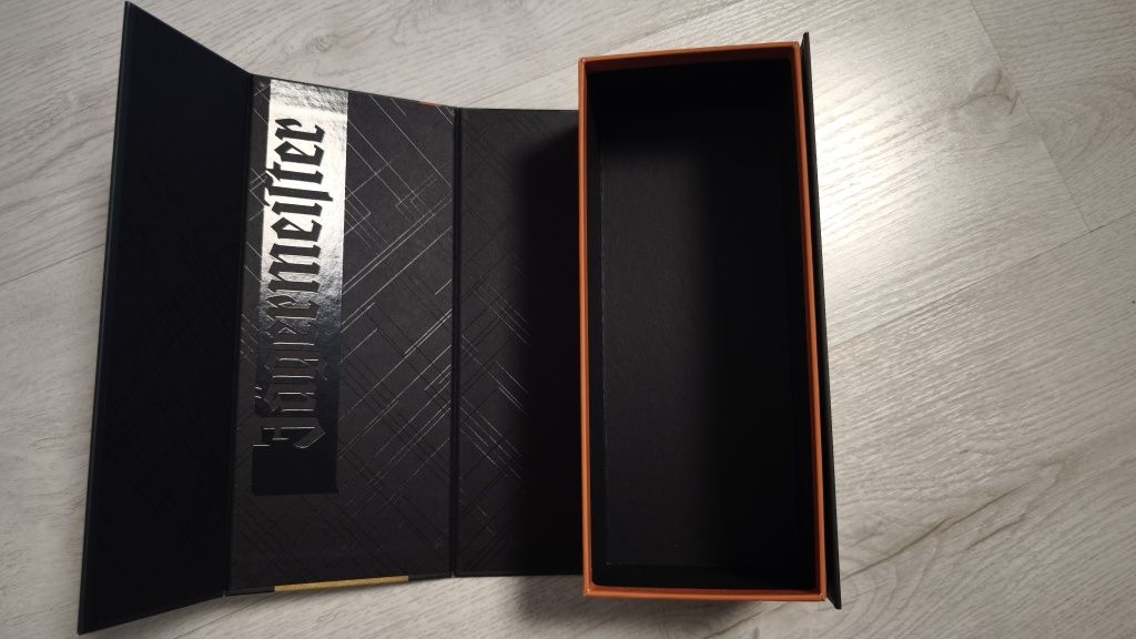 Jagermeister pudełko prezentowe
