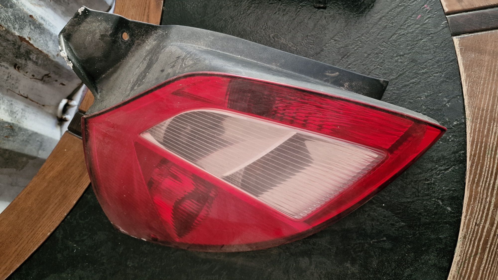 Farolins Traseiros Renault Mégane II