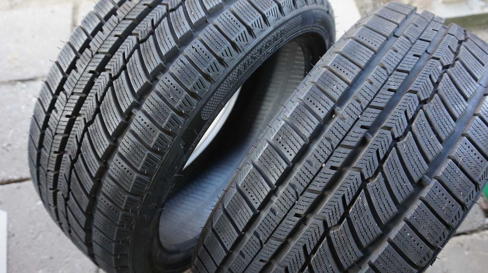opony MS zimowe Austone skadi sp901 205/45R17