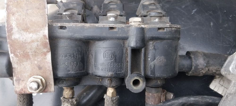 BOSH ГБО 4 покоління