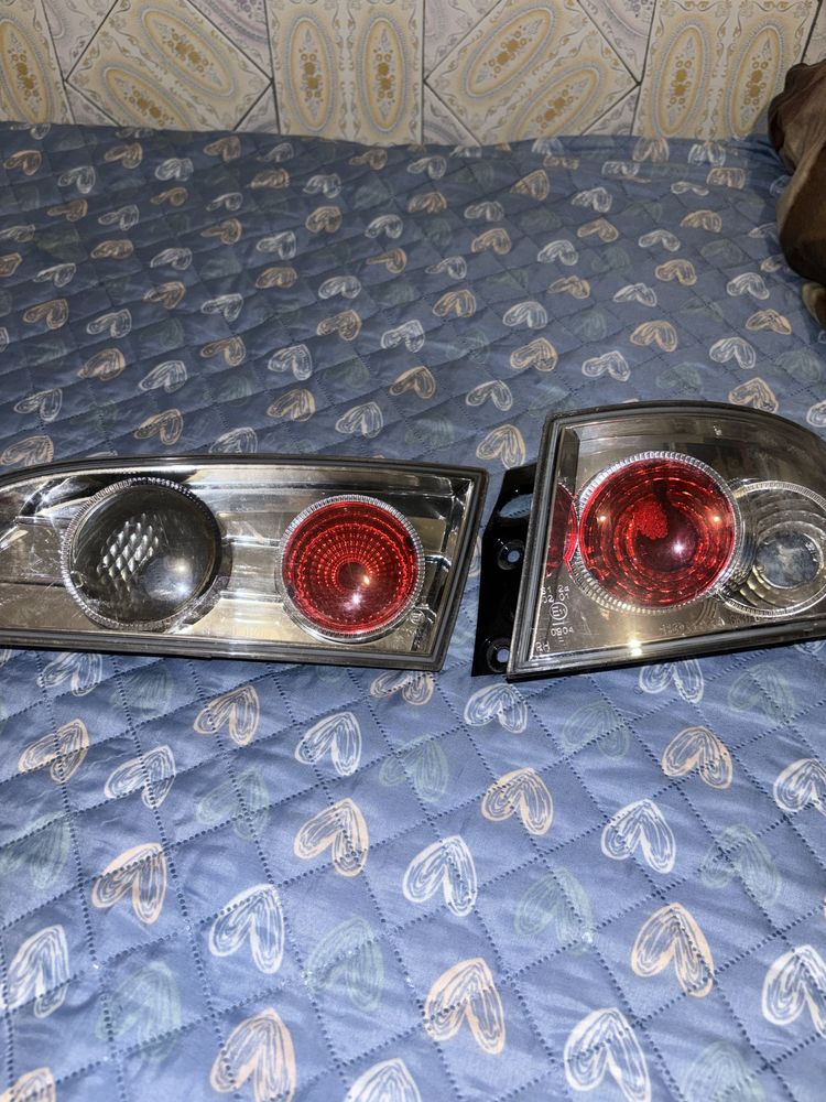 Farolins traseiros seat ibiza 6l 2002 a 2008