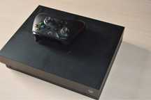 Xbox one x 4k game