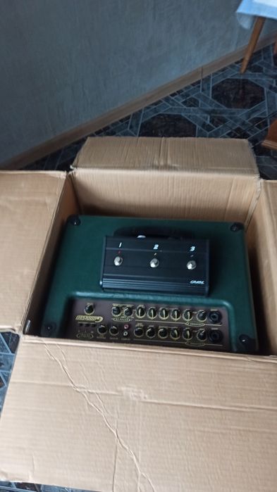 Комбоусилитель CRATE  CA6110DG.