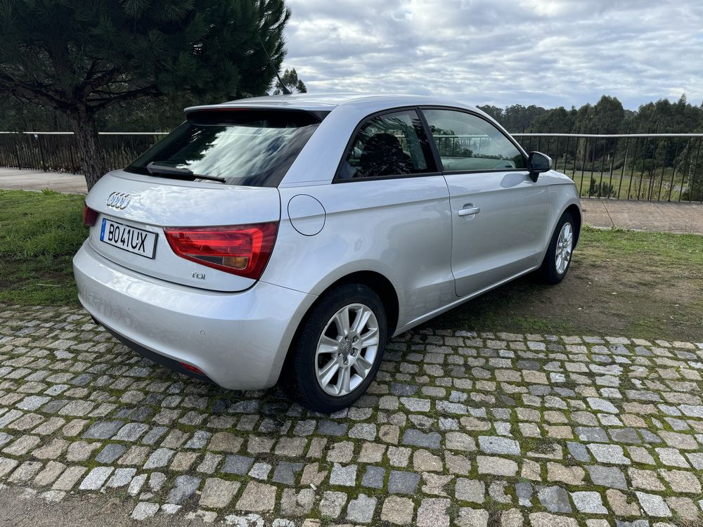 Audi a1 1.6 tdi 2012