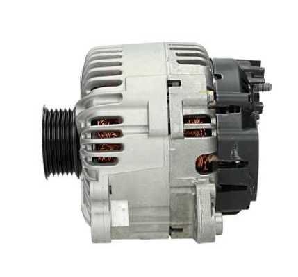 Alternator Audi A6 A8 Q7 VW Touareg 2.7 3.0 4.2 TDI 180 AMPER ASB BNG