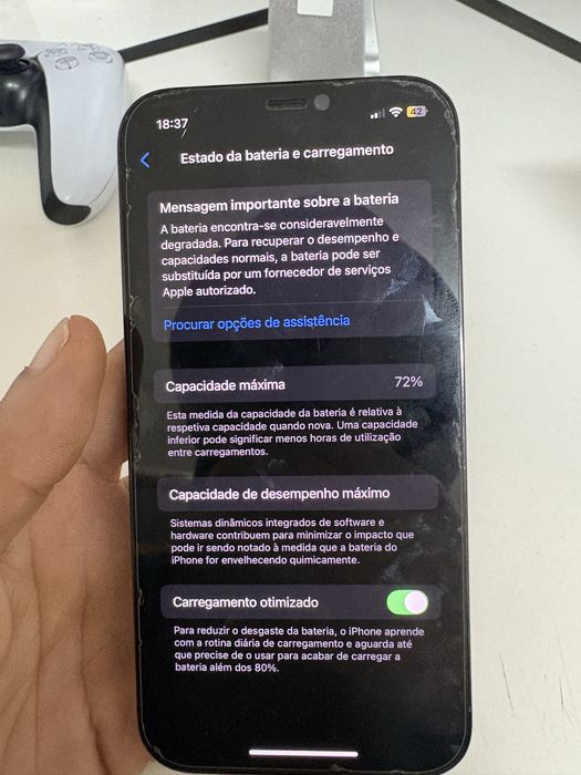Iphone 12 Pro otimo estado