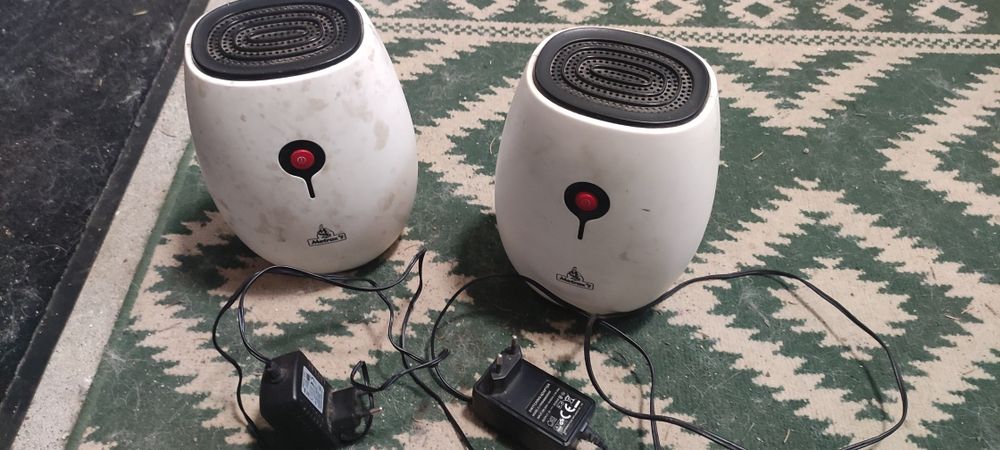 Osuszacz pochłaniacz wilgoci x2