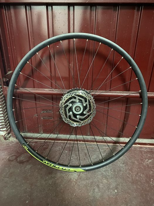 Rodas 29 syncros x 29
