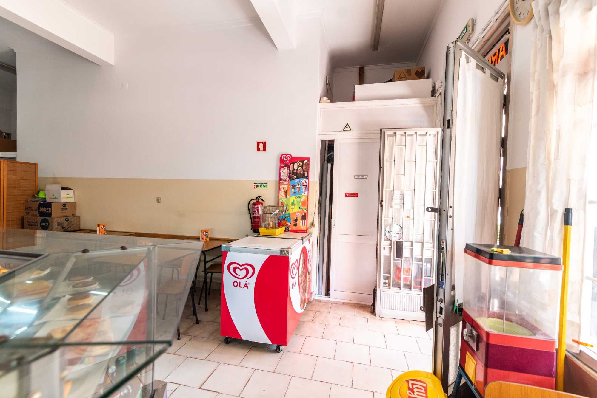 Café/Restaurante