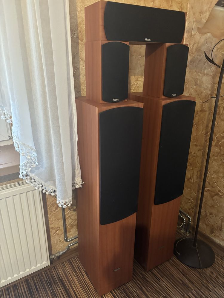 Kolumny Fidek super stan