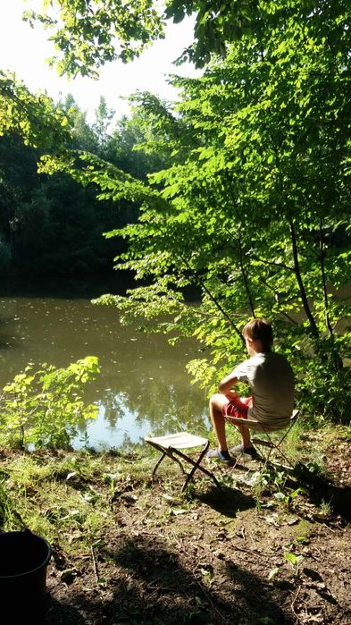 Ділянка 6 сот, Автобазар,20 хв від міста,з каліткою в ліс,