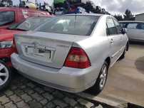 Toyota Corolla 2003 para peças