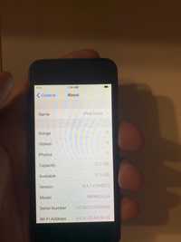 iPod touch 6 16gb iOS 8