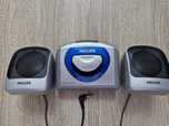 Philips AQ6492 Walkman + głośniczki