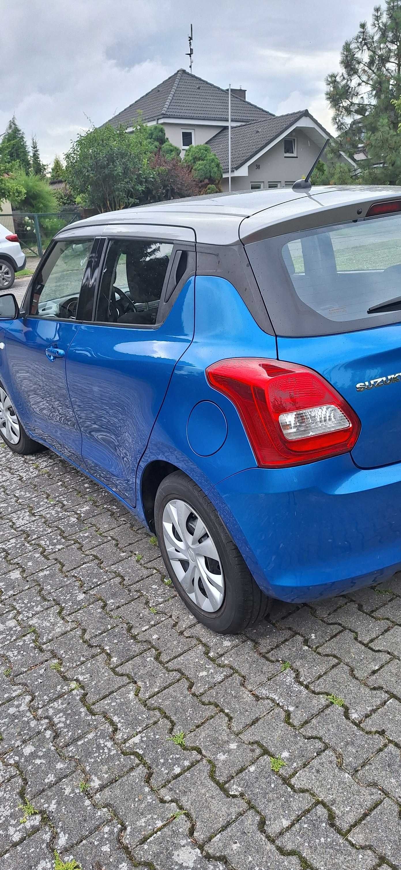 sprzedam suzuki swift