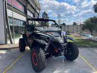 CF Moto Z Force Sport R full extras