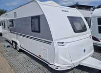 KNAUS Sport 650 FDK 2023  ZIMOWA PRZYCZEPA / ogrzewanie podłogowe / TRUMA gazowo-elektryczna