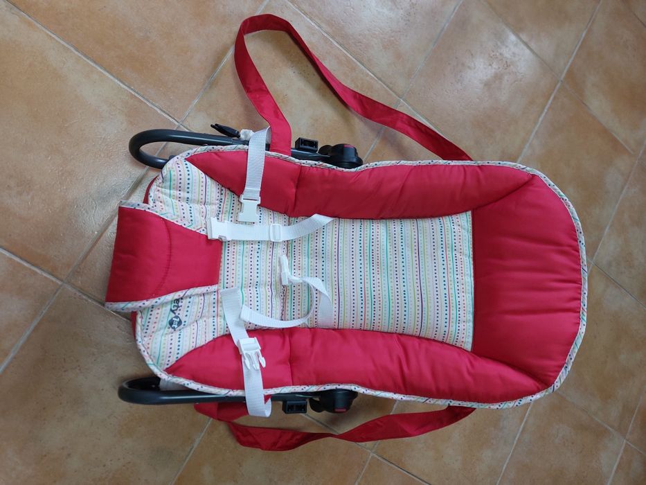 Esperguiçadeira de bebé