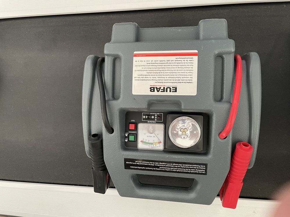 Power pack z kompresorem