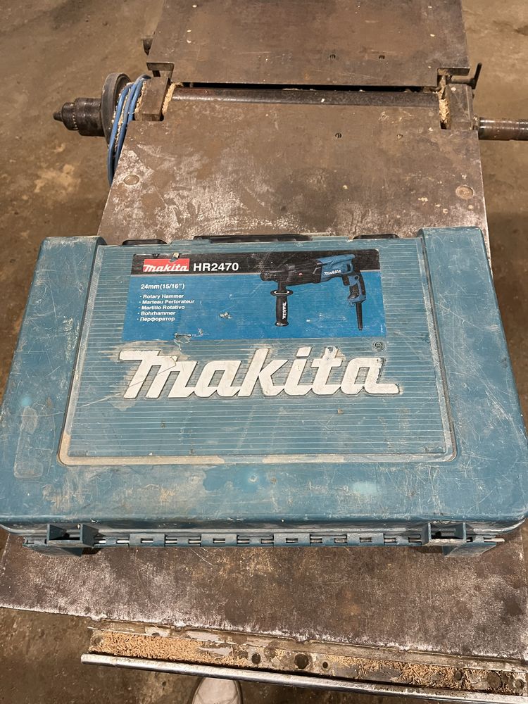 Макіта перфоратор makita