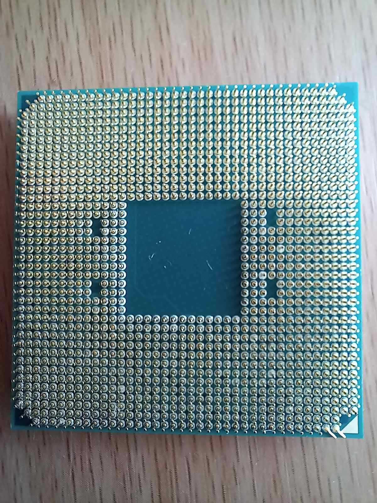 Ryzen 5 1600x процессор