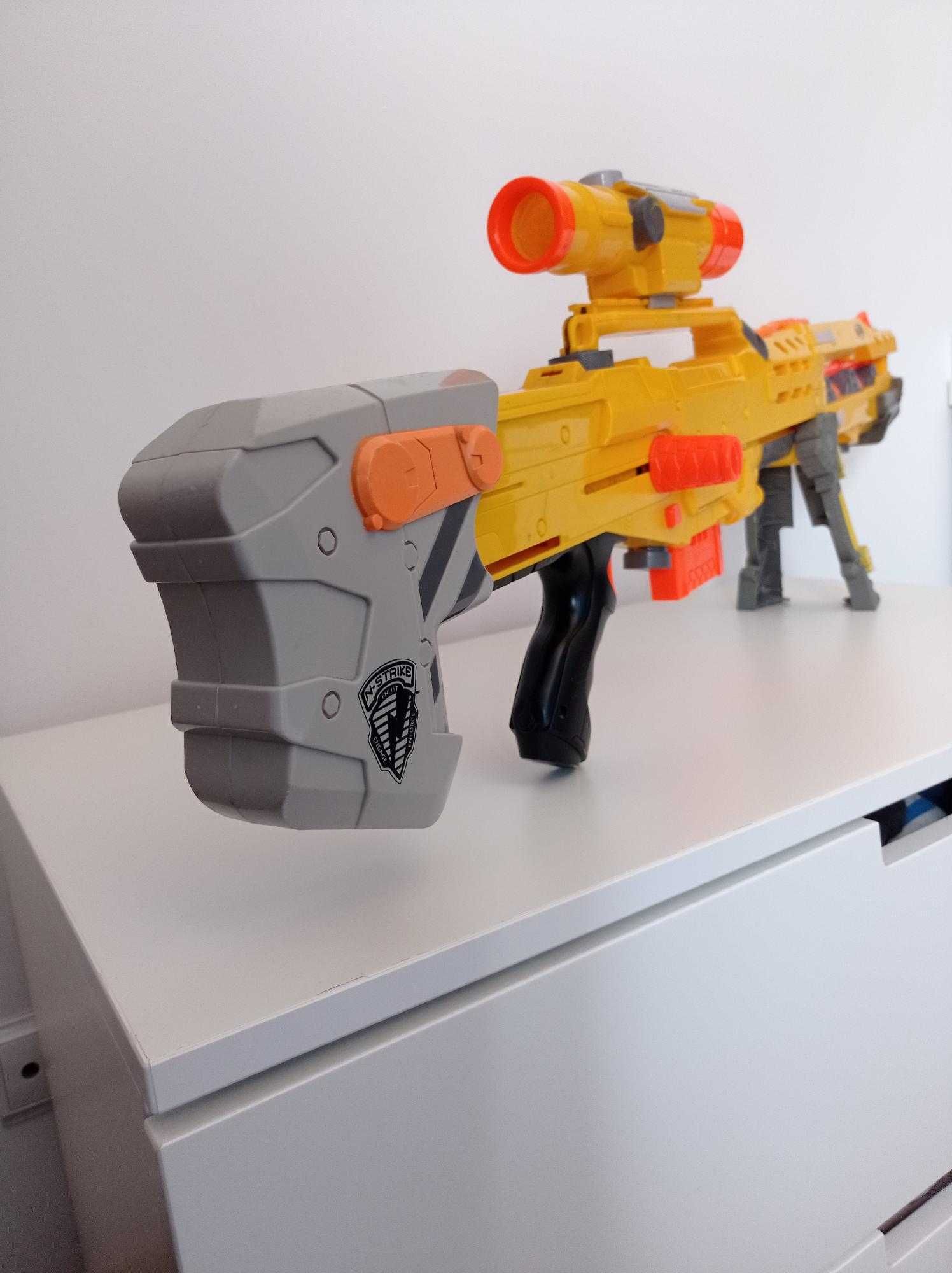 NERF Sniper Longshot CS-6