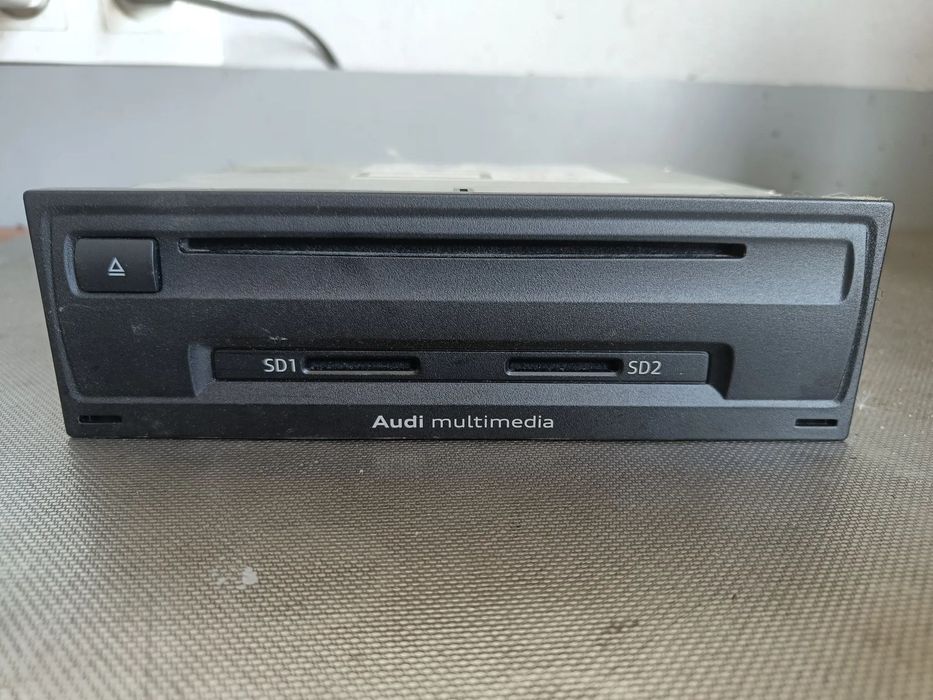 Radio Nawigacja Audi A3 8V Multimedia Czytnik Jednostka 8V0035874A