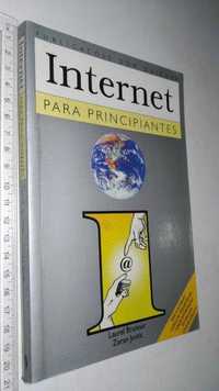 Livro “Internet para principiantes” - Zoran Jevtic e Laurel Brunner