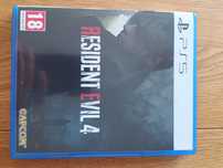 Resident Evil 4 Ps5 Remake