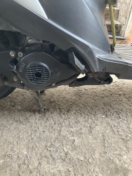 Сузуки адрес 125 g 2008г