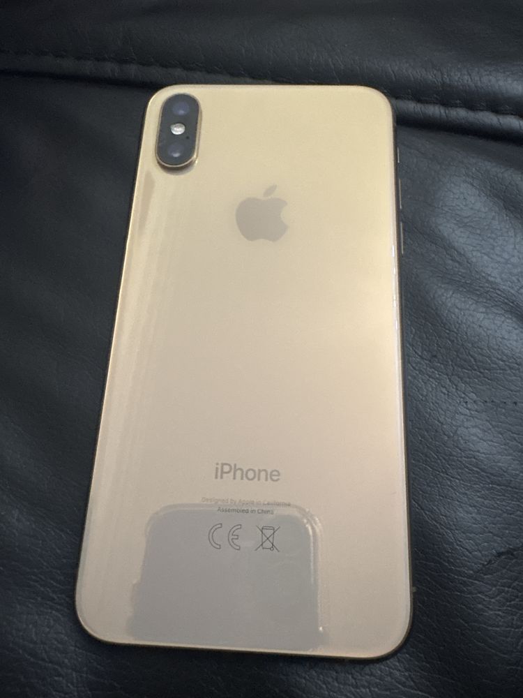 Iphone XS Rose Gold