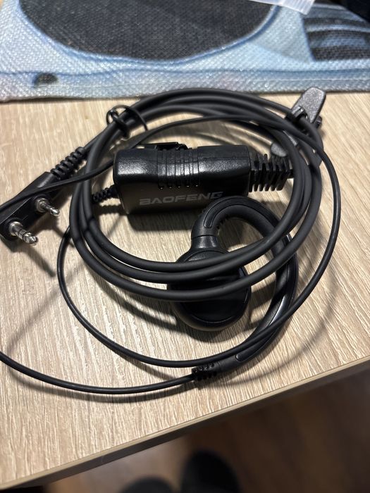 Słuchawka do radiotelefonu Baofeng