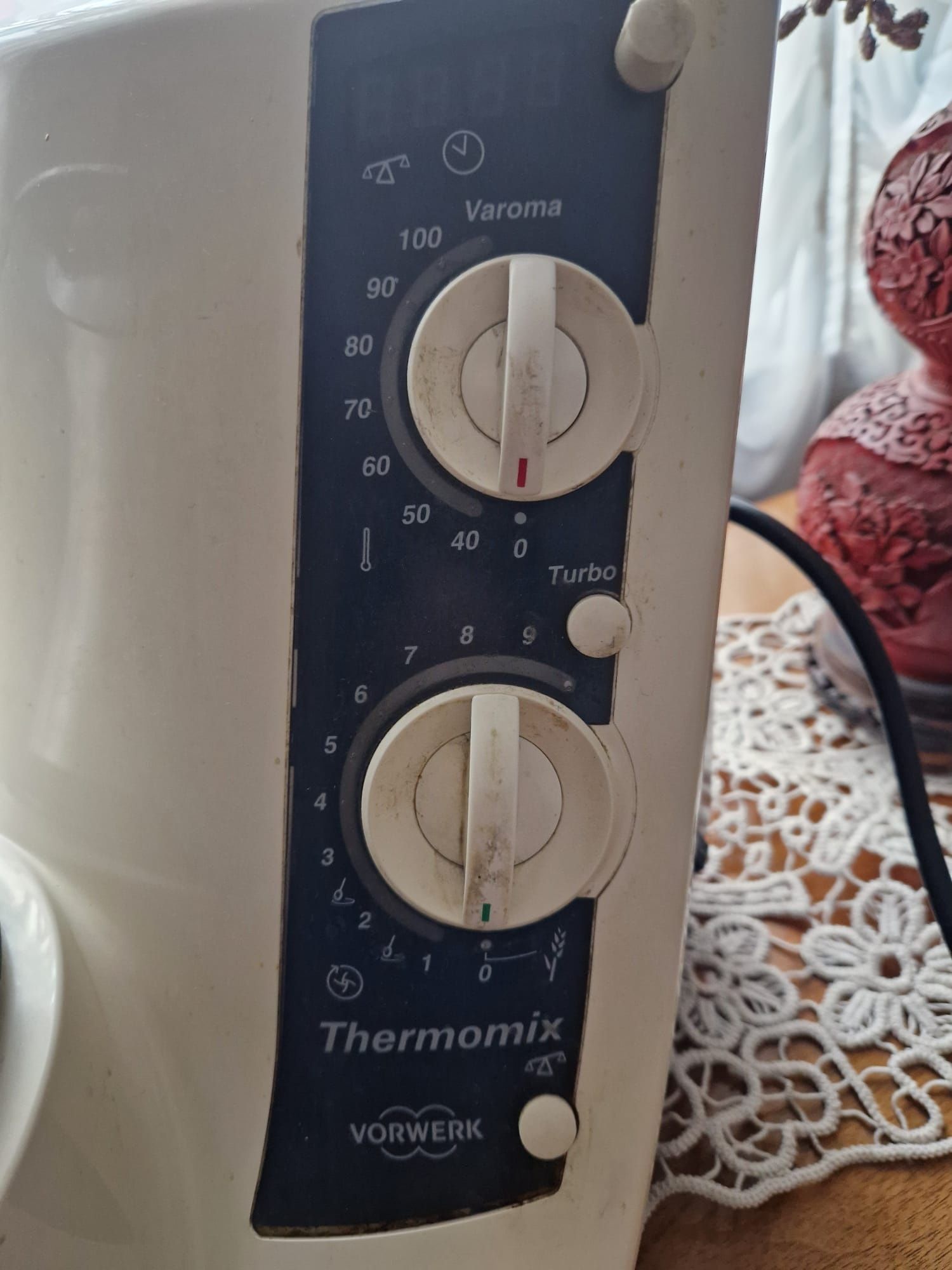 Thermomix robót kuchenny